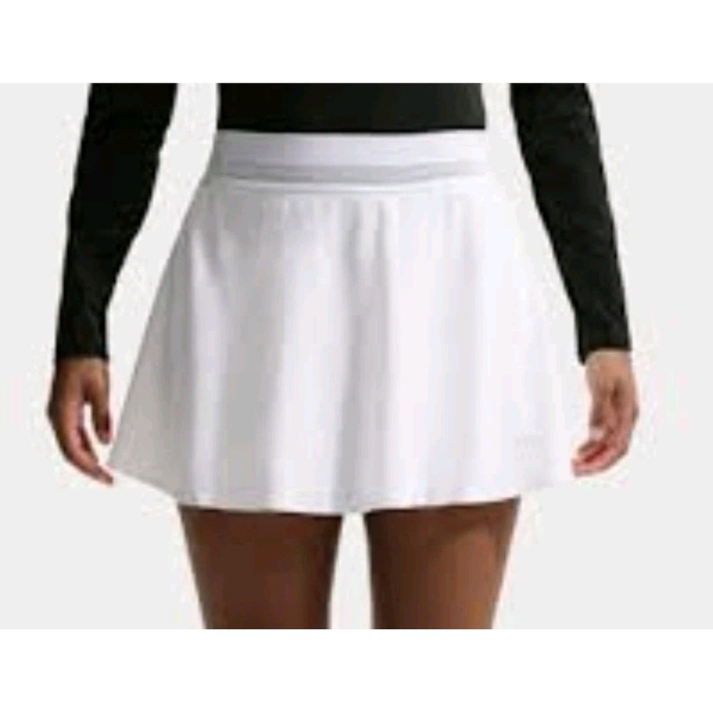 Nike Court Tennis Victory Women Skort XL White Dri-FIT Athletic Skirt CV4729-100